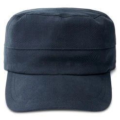 Fawler Casquette Militaire Flynn En Coton Bleu -Boutique Trendhim 4 2.cbc5822f4a510a6dfd1180bfb727fa8e 4