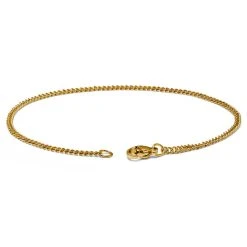 Lucleon Bracelet Chaîne à Mailles Dorées - 2 Mm 9 Lucleon Bracelet Chaîne à Mailles Dorées - 2 Mm -Boutique Trendhim 4 2.d3bf6a116f302d8866691ebb83a050ef 3
