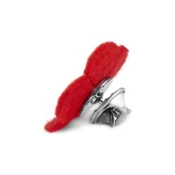 Warren Asher Épinglette à Fleur Rouge Et Blanche 9 Warren Asher Épinglette à Fleur Rouge Et Blanche -Boutique Trendhim 4 2 287 1