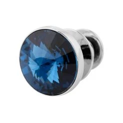 Warren Asher Épinglette Le Cristal Bleu -Boutique Trendhim 4 2 396