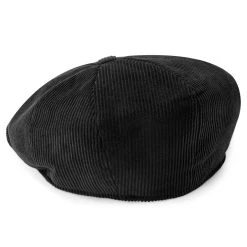 Fawler Casquette Gavroche Fido Spicchi En Velours Noir -Boutique Trendhim 4 2 copy 11