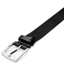 BSWK Ceinture Noire En Cuir Pleine Fleur -Boutique Trendhim 4 3.788b9bf4a86a2386627c338b21680600 5