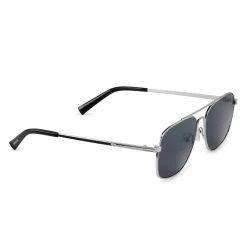 Waykins Lunettes De Soleil Argentées Wolcott Thea à Verres Gris 8 Waykins Lunettes De Soleil Argentées Wolcott Thea à Verres Gris -Boutique Trendhim 4 3.afb226e92be9f38573efb680b95e263d