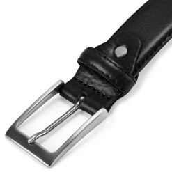 Salt & Hide Ceinture En Cuir Noir Homer -Boutique Trendhim 4 3.e1f59d179f524c0be133c555f2f0833c 6