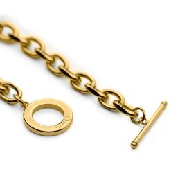 Arkai Atlas | Bracelet En Acier Doré Avec Pendentif L'étoile Polaire -Boutique Trendhim 4 9a0a3a5a90b9965f7fd054f0cdbd410703 3