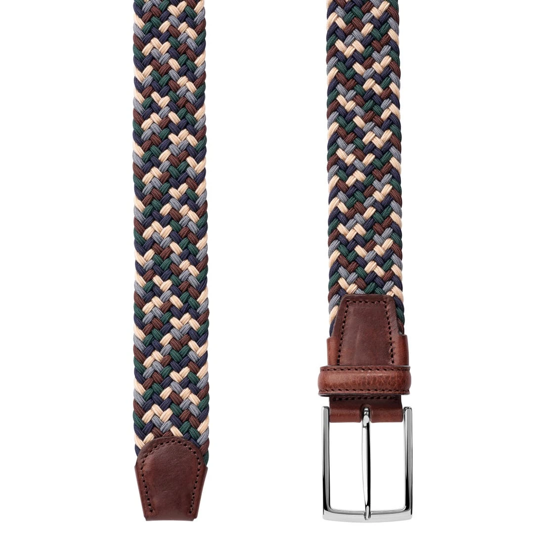 BSWK Vincio | Ceinture Élastique La Forêt 2 BSWK Vincio | Ceinture Élastique La Forêt – Image 2