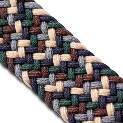 BSWK Vincio | Ceinture Élastique La Forêt 8 BSWK Vincio | Ceinture Élastique La Forêt -Boutique Trendhim 4 bos belts8848kaiss