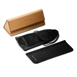 Waykins Lunettes De Soleil Wilder Thea à Verres Bleus Polarisés -Boutique Trendhim 46 10f26572316bd34b7a3d85ea57dd5122e