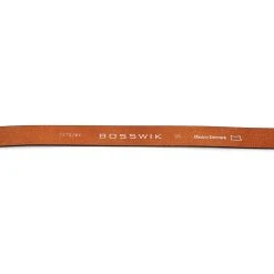 BSWK Ceinture Moderne En Cuir Brun Clair 8 BSWK Ceinture Moderne En Cuir Brun Clair -Boutique Trendhim 5 1 292