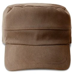 Fawler Casquette Militaire Flynn En Coton Marron 6 Fawler Casquette Militaire Flynn En Coton Marron -Boutique Trendhim 5 2.11e20cc1b2863186da1572aa8954b597 3