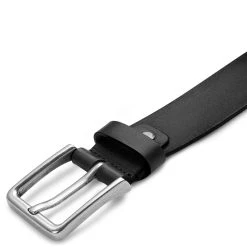 BSWK Vincio | Ceinture Noire En Cuir Pleine Fleur 6 BSWK Vincio | Ceinture Noire En Cuir Pleine Fleur -Boutique Trendhim 5 3 vinko 8