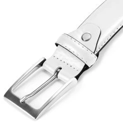 Salt & Hide Ceinture En Cuir Blanc Homer -Boutique Trendhim 5 3.9264f77d01ae94de6bbfec1ea8f4cfc5 6