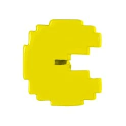 Warren Asher Épinglette Rétro Jaune