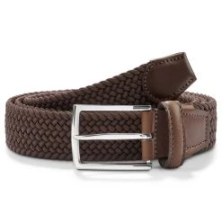BSWK Vincio | Ceinture élastique Brune