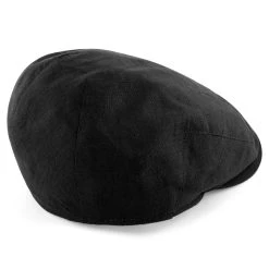 Fawler Casquette Plate Noire Lory -Boutique Trendhim 6 2 47 2 51 3 226