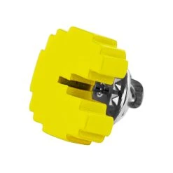 Warren Asher Épinglette Rétro Jaune -Boutique Trendhim 6 2 47 2 51 3 230