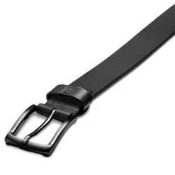 Salt & Hide Ceinture Noire En Cuir Pleine Fleur Sasha -Boutique Trendhim 6 2 66df56f2213fc8a76122e017acab5e01 4