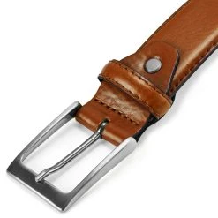 Salt & Hide Ceinture En Cuir Marron Homer -Boutique Trendhim 6 3.bd3cd86e8fa925e9c268e0fb73339138 6