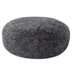 Fawler Casquette Plate Grise Fido Boston -Boutique Trendhim 6 3 copy 9