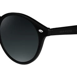 Waykins Lunettes De Soleil Noir & Gris Wade Wally -Boutique Trendhim 6 4 153
