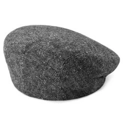 Fawler Casquette Plate Grise Fido Boston -Boutique Trendhim 6 4 copy 5