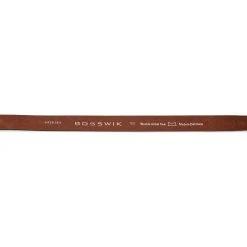 BSWK Ceinture En Cuir Marron à Boucle Massive -Boutique Trendhim 7 1 249