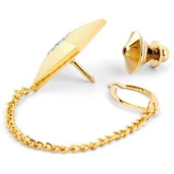 Warren Asher Épinglette En Imitation Or Et Diamant -Boutique Trendhim 7 1 318