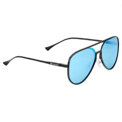 Lucleon Lunettes De Soleil Aviator Noires à Verres Polarisés Bleus -Boutique Trendhim 7 3.416dc90e4d3dcb8fc52a33a64b92b88a