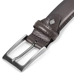 Salt & Hide Ceinture En Cuir Grise Homer -Boutique Trendhim 7 3.b1914a0c07696601bfd98353da4ba9a5 6