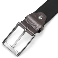 Salt & Hide Ceinture En Cuir Grise Homer -Boutique Trendhim 7 5.39cbd0fb91a0fe33c11227aa3667adcd 6