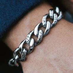 Fort Tempus Bracelet Serpentin -Boutique Trendhim 7 serpentine bracelet cropped
