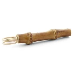 Warren Asher Broche Bambou