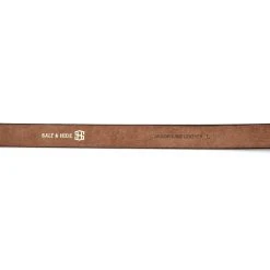 Salt & Hide Ceinture En Cuir Noisette 8 Salt & Hide Ceinture En Cuir Noisette -Boutique Trendhim 8 2 104