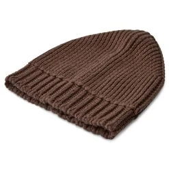 Fawler Bonnet Keenan Kane En Laine Mérinos Marron -Boutique Trendhim 8 3 copy 10