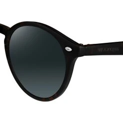 Waykins Lunettes De Soleil écaille Gris Wade Wally -Boutique Trendhim 8 4 1 144