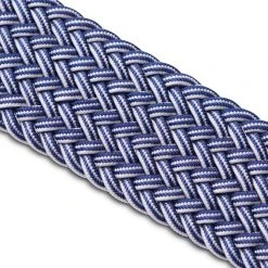 BSWK Vincio | Ceinture Élastique Bleue Et Blanche 8 BSWK Vincio | Ceinture Élastique Bleue Et Blanche -Boutique Trendhim 8 bos belts8851kaiss