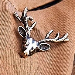 Warren Asher Boutonnière Cerf Doré 9 Warren Asher Boutonnière Cerf Doré -Boutique Trendhim 9576best 2