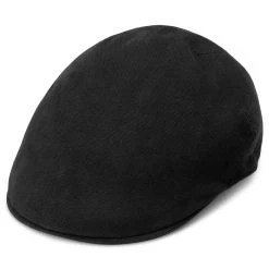 Fawler Casquette Béret Noire Mario Moda