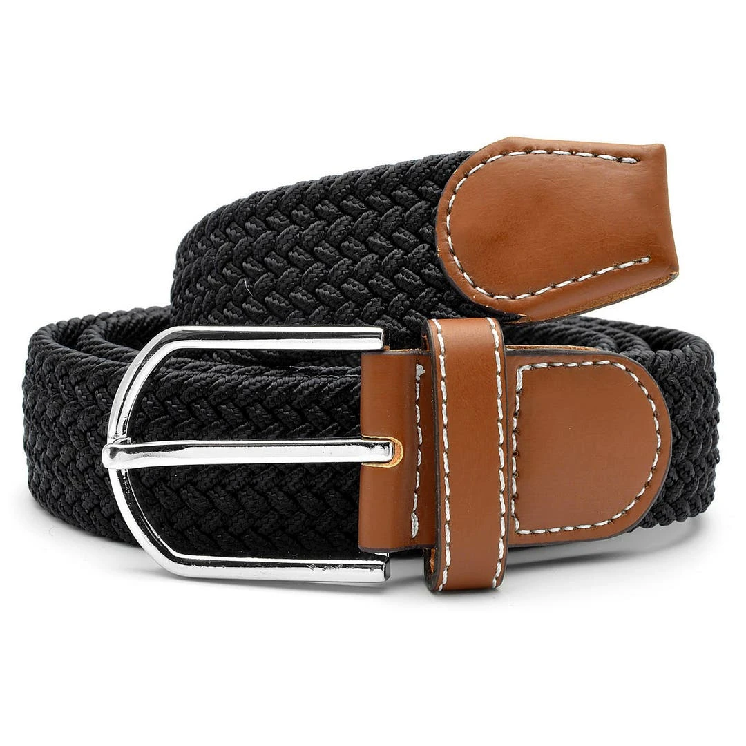 Collin Rowe Ceinture Noire élastique 1 Collin Rowe Ceinture Noire élastique