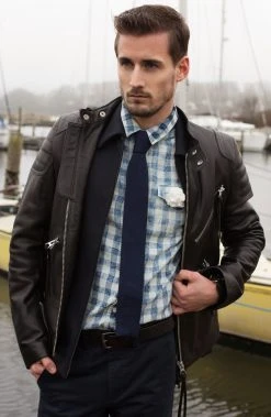 Warren Asher Boutonnière à Fleur Blanche Luxueuse -Boutique Trendhim billed 1 165