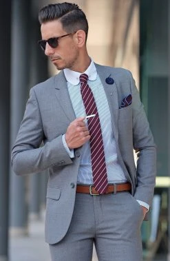 BSWK Ceinture En Cuir Brun Chaleureux 10 BSWK Ceinture En Cuir Brun Chaleureux -Boutique Trendhim billed 1 2403