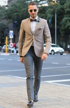 Warren Asher Boutonnière Rose Foncée -Boutique Trendhim billed 3 2