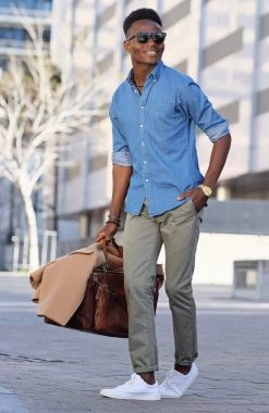 BSWK Ceinture En Cuir Brun Texturé -Boutique Trendhim billed 3 2 115