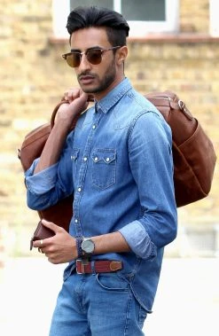 Collin Rowe Ceinture élastique Bordeaux -Boutique Trendhim bordeaux elastisk b lte 1