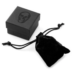 Moody Mason Bracelet Manchette Jax à Pointes En Acier Argenté -Boutique Trendhim box mm 1 9