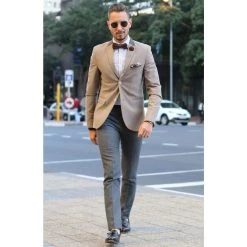 Warren Asher Boutonnière Rose Brune 10 Warren Asher Boutonnière Rose Brune -Boutique Trendhim brun rose3