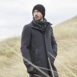 Fawler Bonnet Noir Felic Montagna -Boutique Trendhim dfdadfa