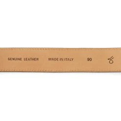 Fawler Ceinture Fauna En Cuir Brun Cacao -Boutique Trendhim faunce61ac410467017fd0705ef38e95ca5e 4