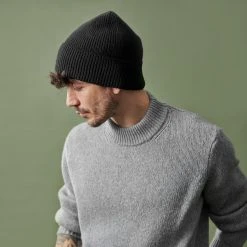 Fawler Bonnet Noir Felic Montagna -Boutique Trendhim felicblack 13