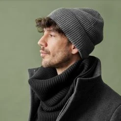 Fawler Bonnet Gris Felic Montagna -Boutique Trendhim felicdarkgray 17